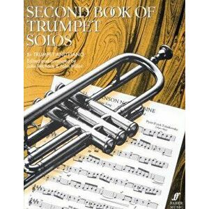 Second Book Of Trumpet Solos, Sheet Map - *** imagine