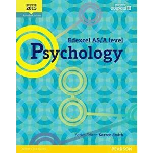 Edexcel AS/A Level Psychology Student Book + ActiveBook - Esther O'Neill imagine