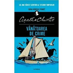Vanatoarea de crime - Agatha Christie imagine