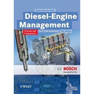 Diesel-Engine Management. 4th Edition, Hardback - Robert Bosch GmbH imagine
