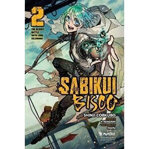 Sabikui Bisco, Vol. 2 (light novel), Paperback - Shinji Cobkubo imagine