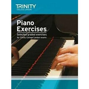 Trinity College London Piano Exercises, Sheet Map - *** imagine