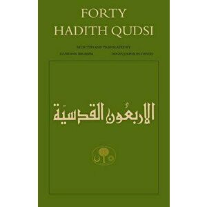 Forty Hadith Qudsi. Bilingual ed, Paperback - *** imagine