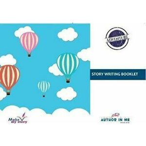 Make My Story- Story Writing Workbook, Spiral Bound - Ekta Bajaj imagine