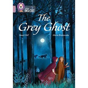 The Grey Ghost. Band 18/Pearl, Paperback - Stuart Hill imagine
