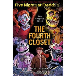 The Fourth Closet (Five Nights at Freddy's Graphic Novel 3), Paperback - Kira Breed-Wrisley imagine
