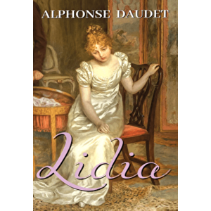 Lidia - Alphonse Daudet imagine