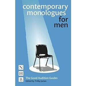 Contemporary Monologues for Men, Paperback - *** imagine