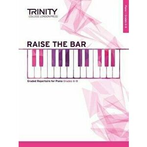 Raise the Bar Piano Book 3 (Grades 6-8), Sheet Map - *** imagine