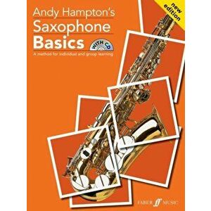 Saxophone Basics Pupil's book. New ed, Sheet Map - Andy Hampton imagine
