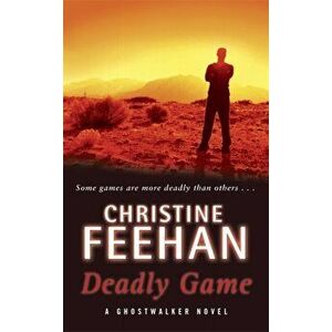 Deadly Game. Number 5 in series, Paperback - Christine Feehan imagine