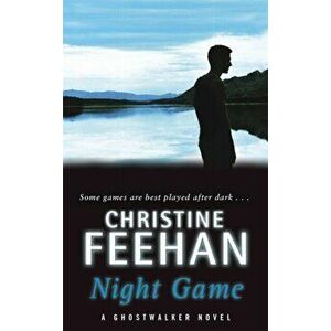 Night Game. Number 3 in series, Paperback - Christine Feehan imagine