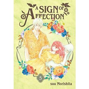 A Sign of Affection 4, Paperback - suu Morishita imagine