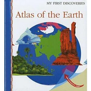 Atlas of the Earth, Spiral Bound - *** imagine