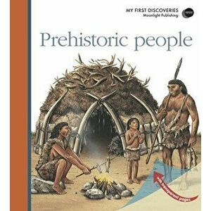 Prehistoric People, Spiral Bound - Dominique Joly imagine