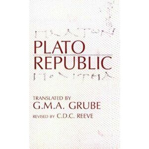 Republic. 2 ed, Paperback - Plato imagine