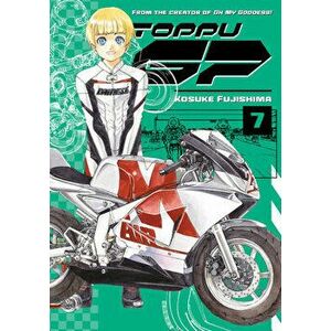 Toppu GP 7, Paperback - Kosuke Fujishima imagine