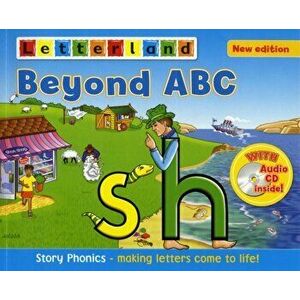 Beyond ABC. Story Phonics - Making Letters Come to Life! - Lyn Wendon imagine