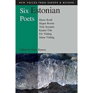 Six Estonian Poets, Paperback - Jurgen Rooste imagine