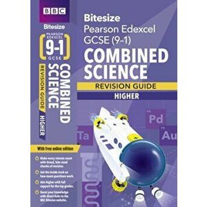 BBC Bitesize Edexcel GCSE (9-1) Combined Science Higher Revision Guide - *** imagine