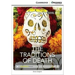 The Traditions of Death Intermediate Book with Online Access - Brian Sargent imagine