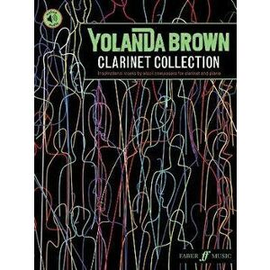 YolanDa Brown's Clarinet Collection. Inspirational works by black composers, Sheet Map - *** imagine