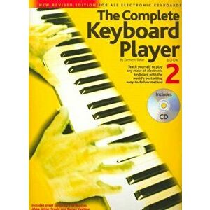 The Complete Keyboard Player. Book 2 with CD, Revised ed - *** imagine
