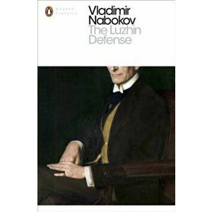The Luzhin Defense, Paperback - Vladimir Nabokov imagine