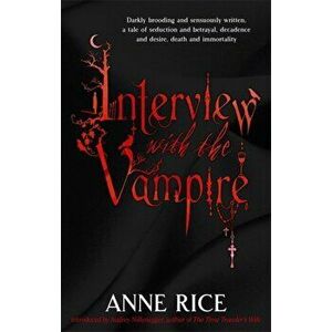 Interview With The Vampire. Volume 1 in series, Paperback - Anne Rice imagine