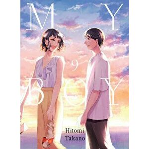 My Boy, 9, Paperback - Hitomi Mikano imagine