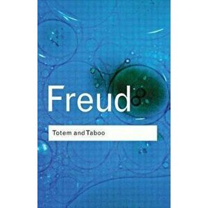 Totem and Taboo. 2 ed, Paperback - Sigmund Freud imagine