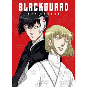 Blackguard 2, Paperback - Ryo Hanada imagine