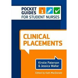 Clinical Placements. A Pocket Guide, Spiral Bound - *** imagine