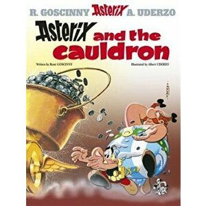 Asterix: Asterix and The Cauldron. Album 13, Hardback - Rene Goscinny imagine