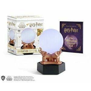 Harry Potter Divination Crystal Ball. Lights Up! - Donald Lemke imagine