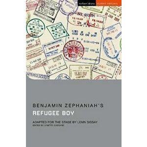 Refugee Boy, Paperback - Benjamin Zephaniah imagine
