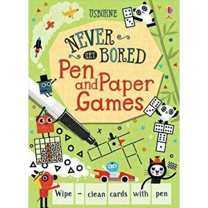 Pen and Paper Games - Emily Bone, Lucy Bowman imagine