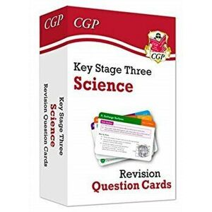 KS3 Science Revision Question Cards, Hardback - CGP Books imagine