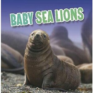 Baby Sea Lions, Hardback - Martha E. H. Rustad imagine