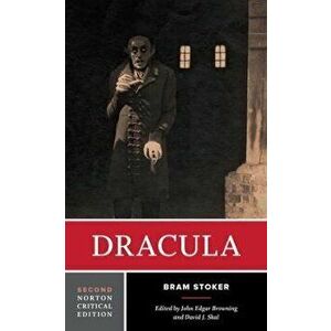 Dracula. Second Edition, Paperback - Bram Stoker imagine