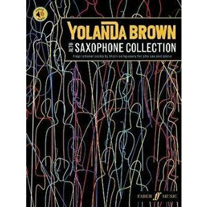 YolanDa Brown's Alto Saxophone Collection. Inspirational works by black composers, Sheet Map - *** imagine