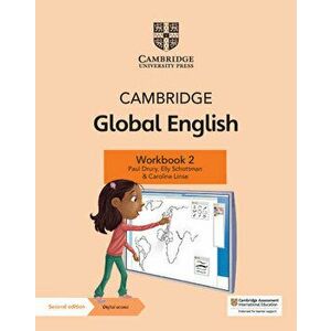 Cambridge Global English Workbook 2 with Digital Access (1 Year). for Cambridge Primary and Lower Secondary English as a Second Language, 2 Revised ed imagine