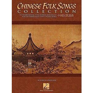 Chinese Folk Songs Collection - Joseph Johnson imagine