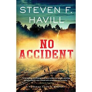 No Accident, Paperback - Steven F. Havill imagine