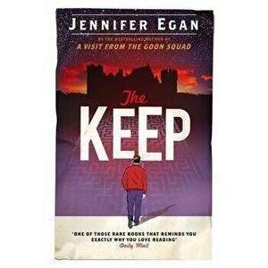 The Keep, Paperback - Jennifer Egan imagine