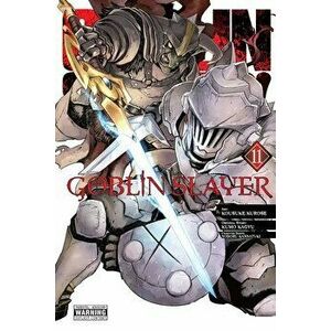 Goblin Slayer, Vol. 11 (manga), Paperback - Kumo Kagyu imagine