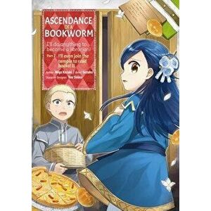 Ascendance of a Bookworm (Manga) Part 2 Volume 2, Paperback - Miya Kazuki imagine