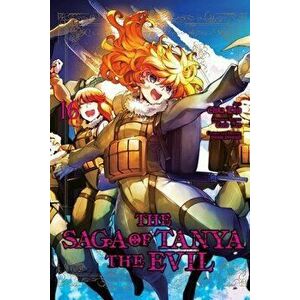 The Saga of Tanya the Evil, Vol. 16 (manga), Paperback - Carlo Zen imagine