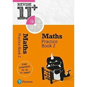 Pearson REVISE 11+ Maths Practice Book 2. for home learning, 2022 and 2023 assessments and exams - Diane Oliver imagine