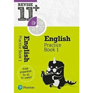 Pearson REVISE 11+ English Practice Book 1. for home learning, 2022 and 2023 assessments and exams - Helen Thomson imagine